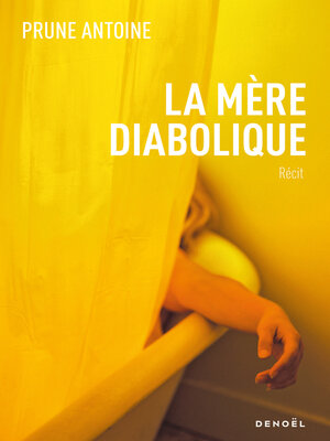 cover image of La mère diabolique